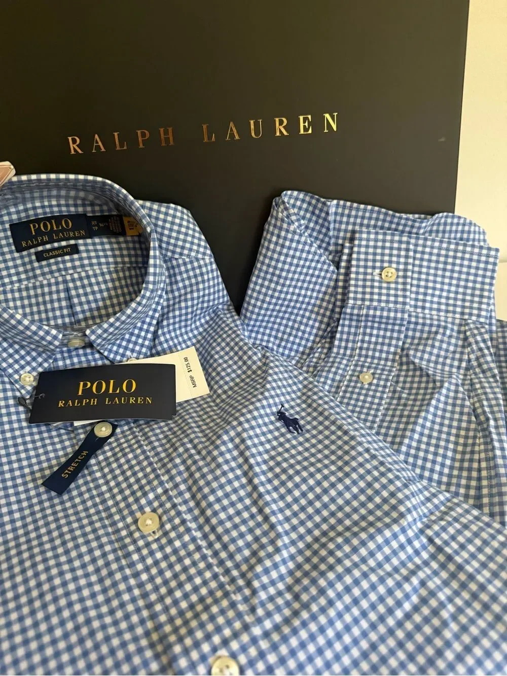 Polo Ralph Lauren 💙 nwt